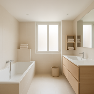  Appartement à vendre 3 pièces 72 m²
