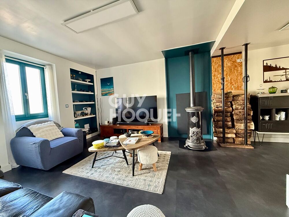 Vente Maison ÉPÔNE CENTRE ? MAISON DE CHARME AVEC 3 GARAGES FERMÉS Epone