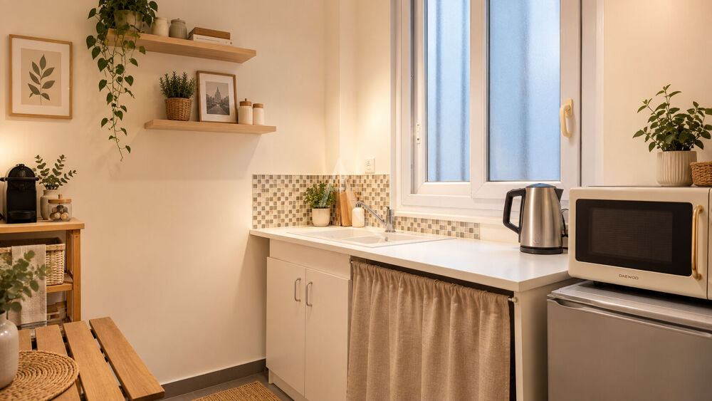 Vente Appartement Appartement 2 pièces 32m² ou profession libérale Paris 7