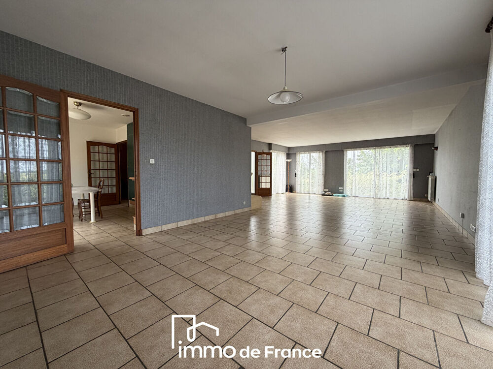 Vente Maison Sainte Radegonde, Grande Maison familiale - Parcelle de 931 m² Sainte radegonde