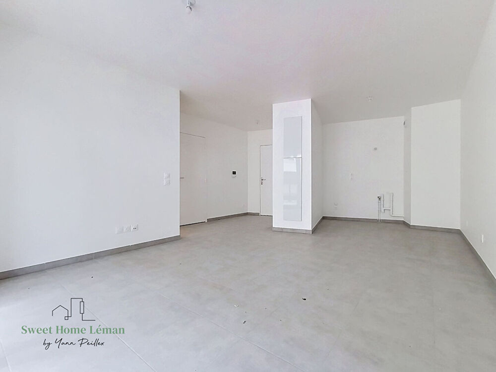 Vente Appartement THONON LES BAINS - Appartement T2 -  44.81m² Thonon les bains