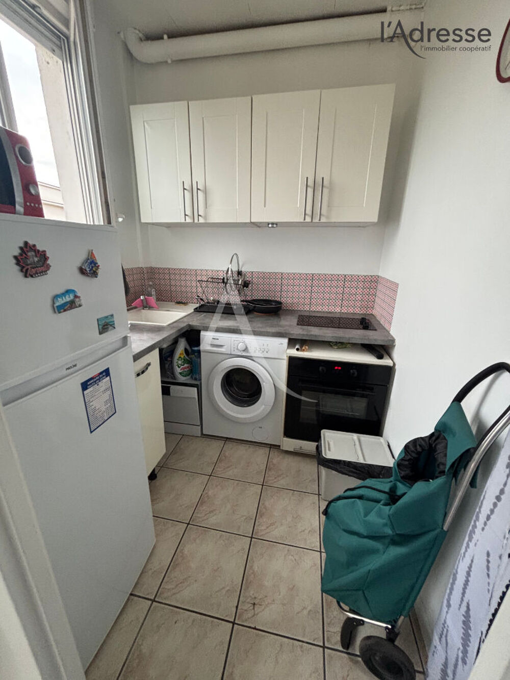 Vente Appartement Studio 20m² + cave Suresnes