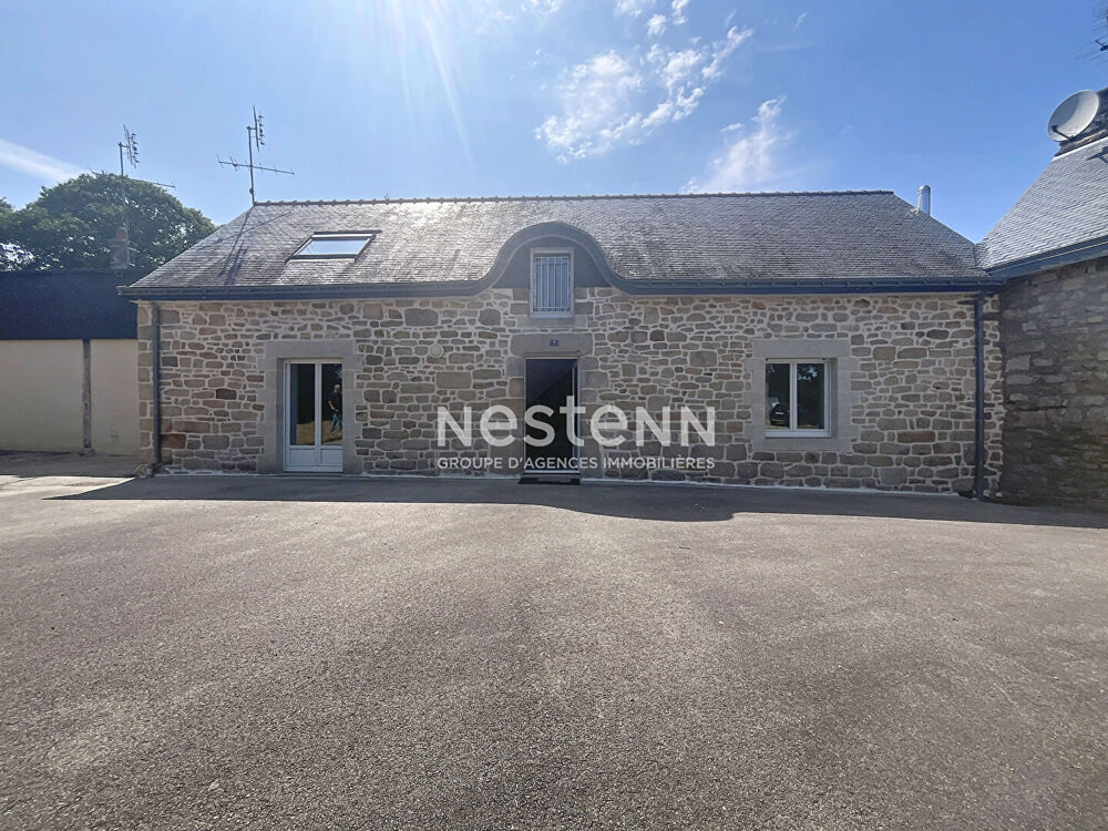 Maison 3 chambres à louer à Langonnet - Cadre calme et nature