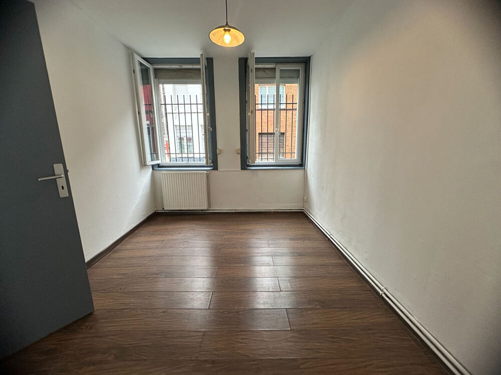 Location Appartement Appartement Lille 2 pièces situé Boulevard de la LORRAINE Lille