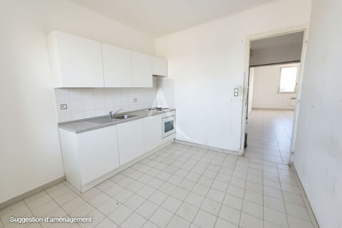  Appartement à vendre 2 pièces 47 m²