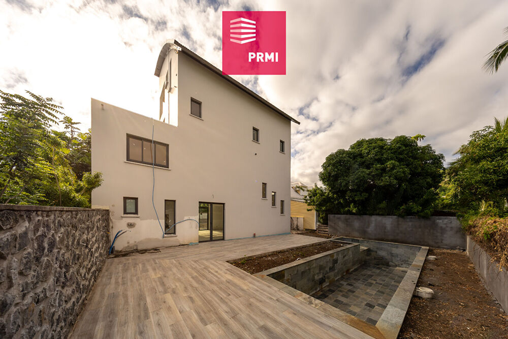 Vente Maison Au coeur de St Paul - Villa contemporaine 200 M² avec piscine - Projet à fort potentiel Saint paul