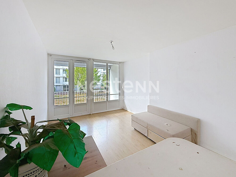 Vente Appartement Appartement 3 Pièces avec 2 Chambres Traversant avec Balcons et Cave - 69500 BRON Bron