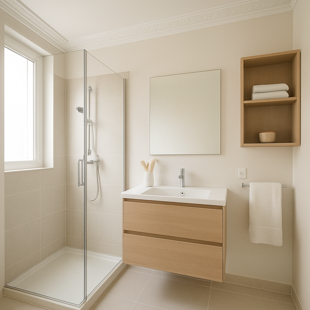 Appartement Studio de 28 m2 (Remire-Montjoly)