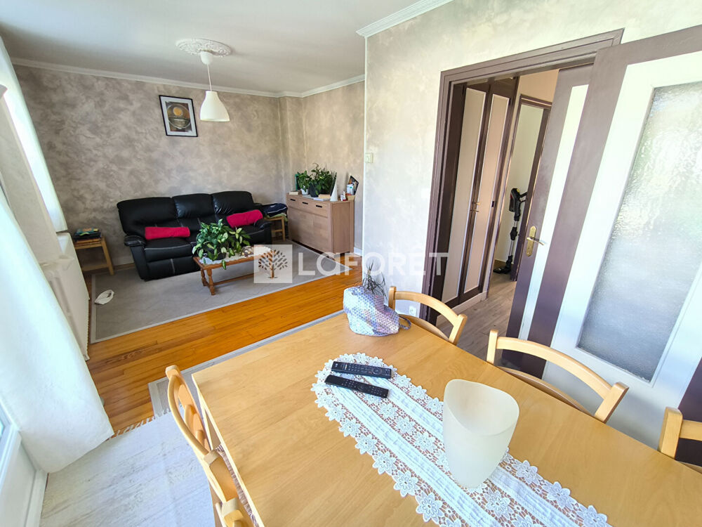 Maison Mantes La Ville 4 pièces - 75 m²