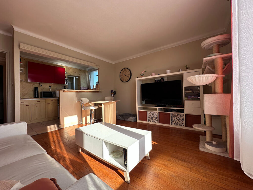 Vente Appartement Appartement à vendre à Vannes 60,64m² 2 chambres gare et centre ville à pied Vannes