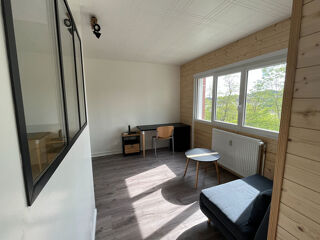  Appartement à louer 1 pièce 33 m²
