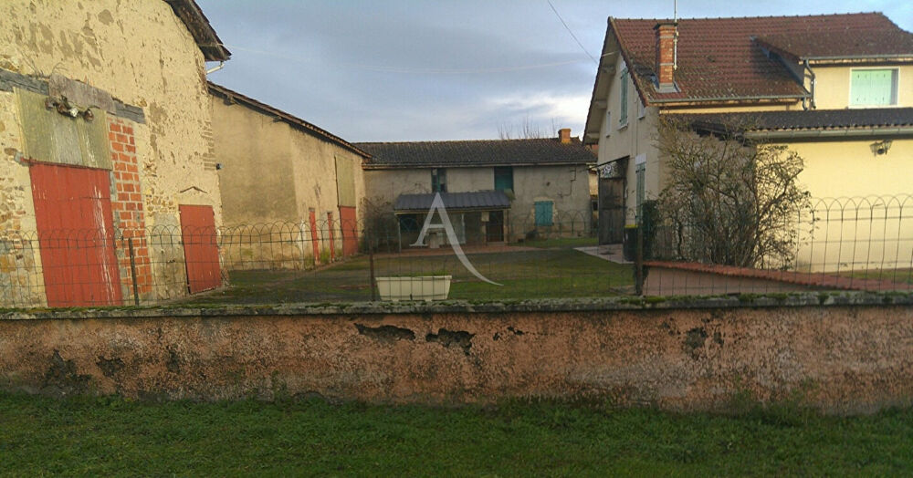 Maison 7 pièces 170 m² · à Saint Priest Bramefant · 170 m² · 183 500 €