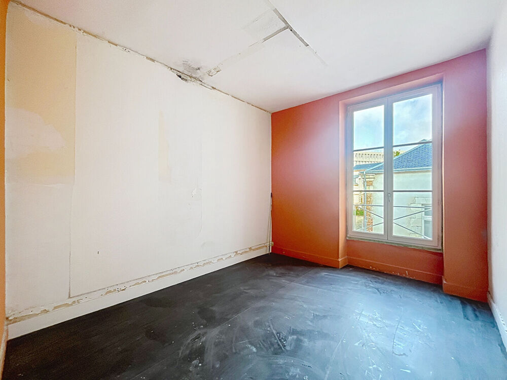 Vente Appartement Appartement Orleans 4 pièces 98.87 m2 à aménager Orleans