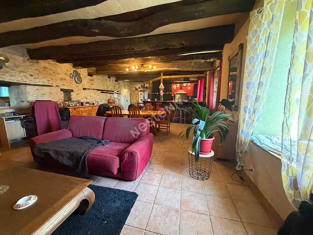 Maison de 5 pièces à Mohon (56490)