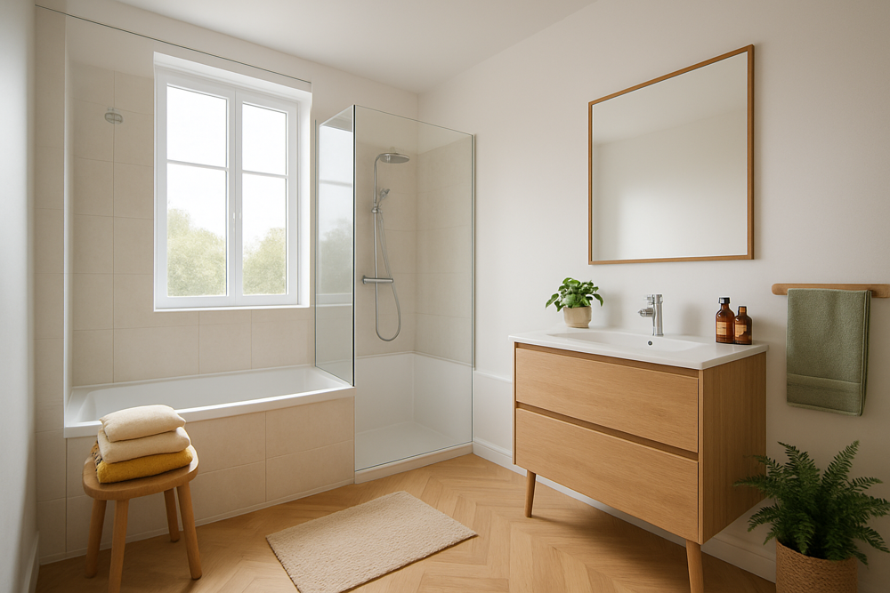 Vente Appartement Appartement 3 pièces de 66 m2 (Suresnes) Suresnes