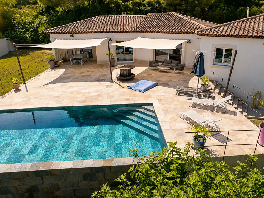 EXCLUSIVITE ISTRES VILLA 180M² / 2 832 M² DE TERRAIN