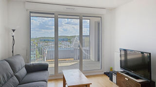  Appartement à vendre 2 pièces 40 m²