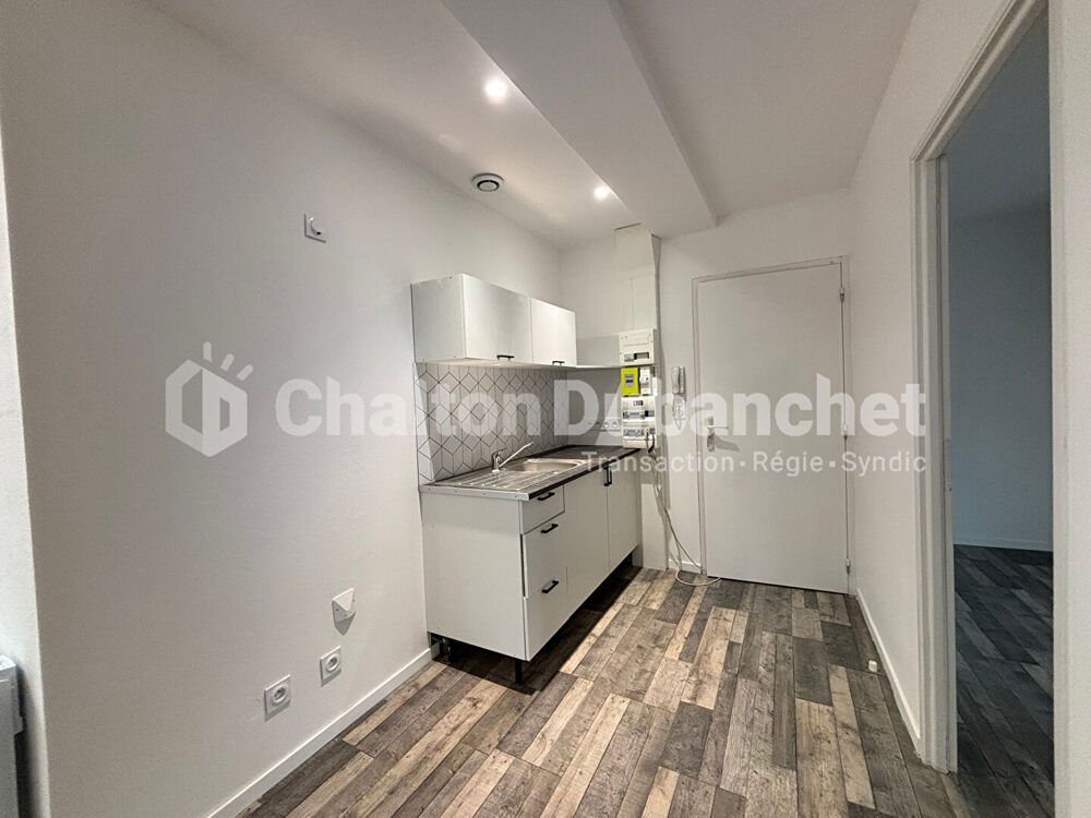 REGNY - Appartement 3 pièce(s) 43 m2