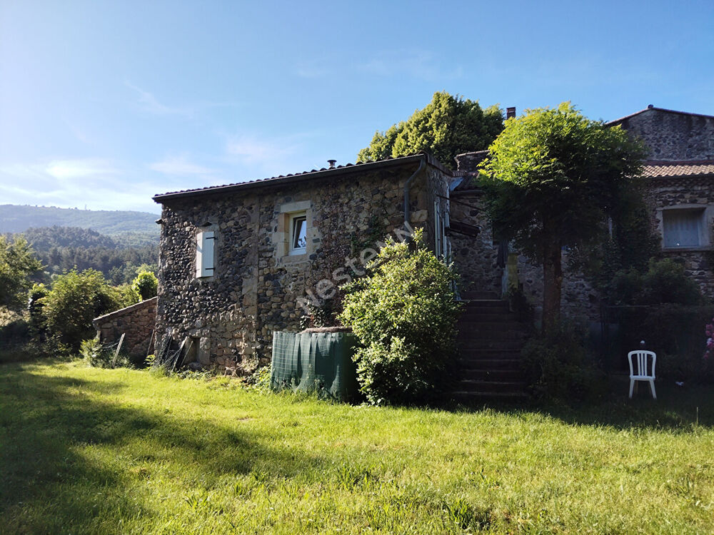 Maison Saint Vincent Du Dufort 7 pièce(s) 130 m2 avec terrain attenant et source.