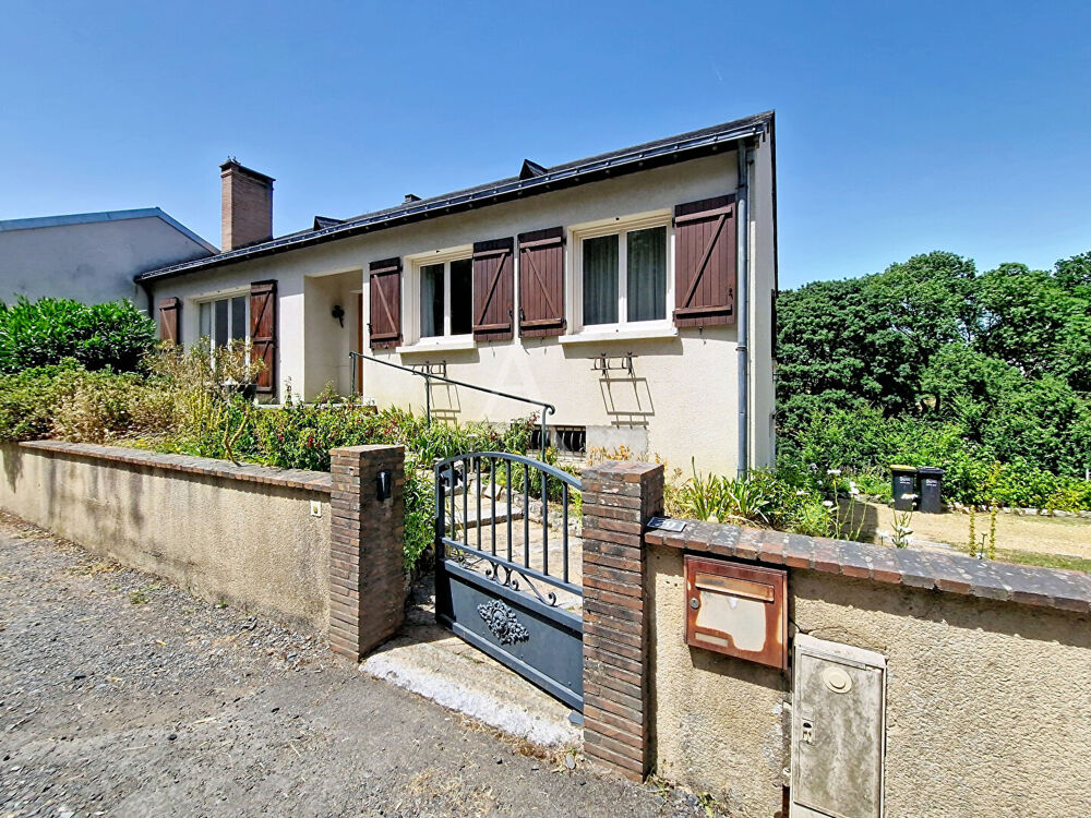 Maison 7 pièces 104 m² · à Grez Neuville · 104 m² · 197 900 €