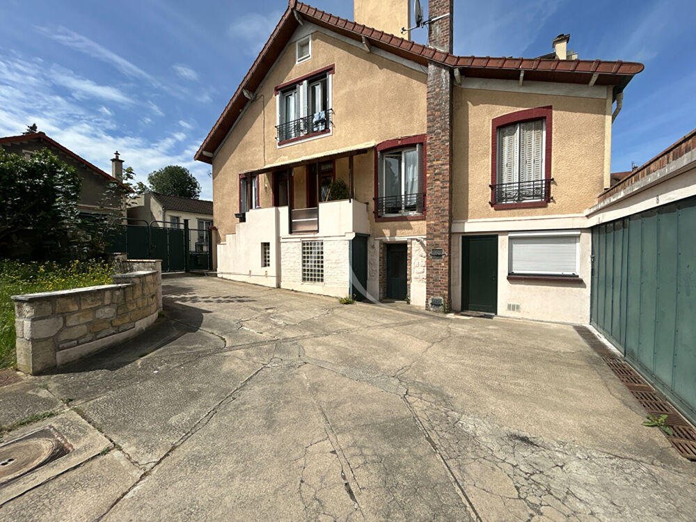 Vente Maison Maison Vitry Sur Seine- gare jean jaurès - 5 pièces 105 m² Vitry sur seine