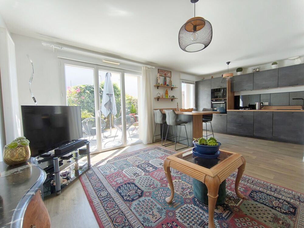 Vente Maison Maison à vendre récente de 2021 avec 3 chambres ? Au calme en impasse ? Prestations de qualité Vannes