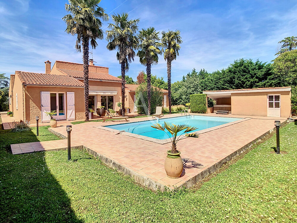 Vente Maison Maison Saint Hilaire - 8 pièces 175 m2 Saint hilaire