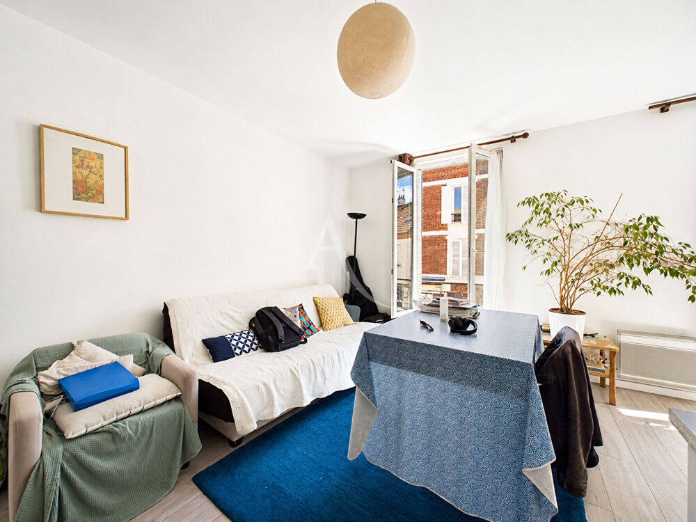 Vente Appartement Appartement Alfortville 2 pièce(s) 41.08 m2 Alfortville