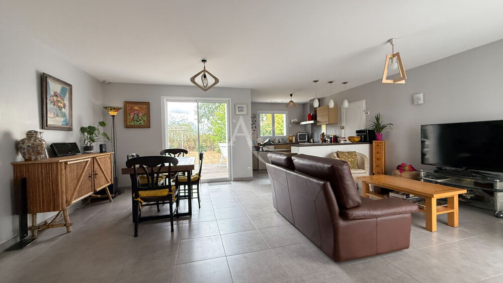 Vente Maison Maison Venansault- PLAIN PIED 3 CHAMBRES Venansault