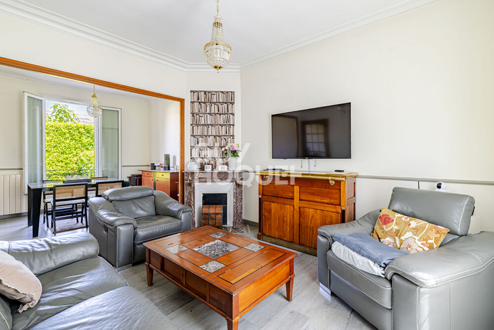 Vente Maison Maison  7 pièces 113.21m² habitables - 155.86m² utiles Chelles