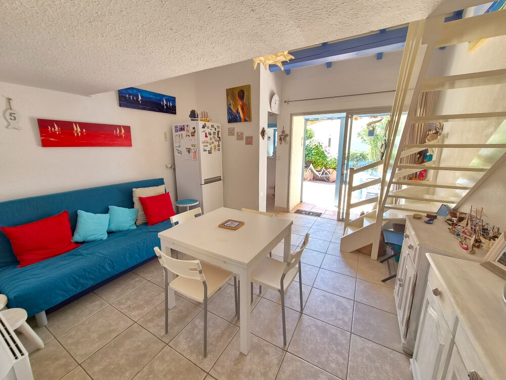 VILLA T3 - LE BARCARES