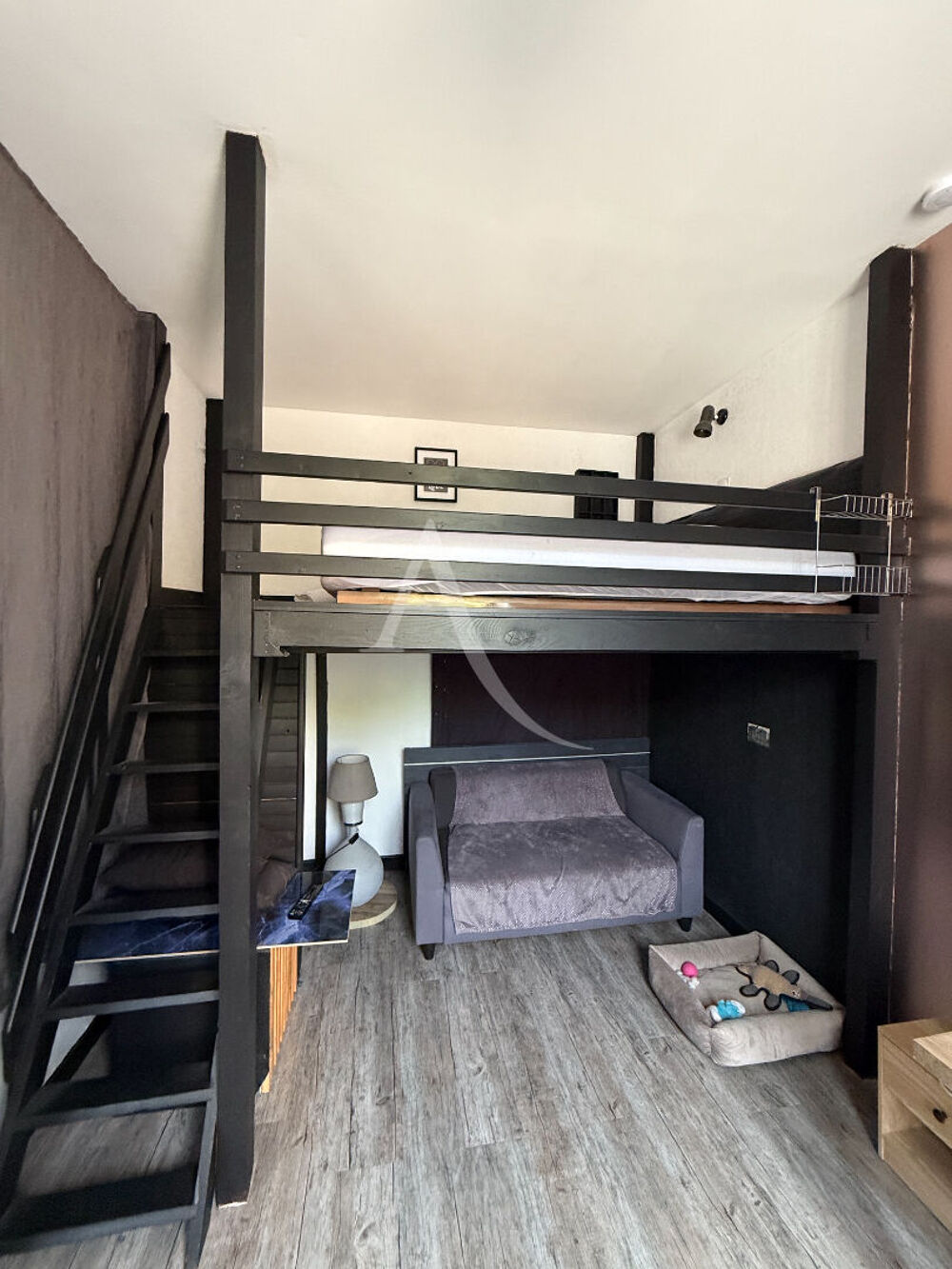 Location Appartement Bourg  quartier gare T1 bis tout meublé avec cave Bourg en bresse