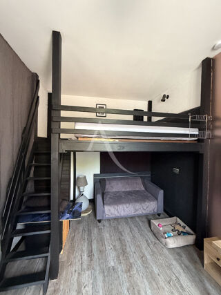  Appartement à louer 1 pièce 26 m²