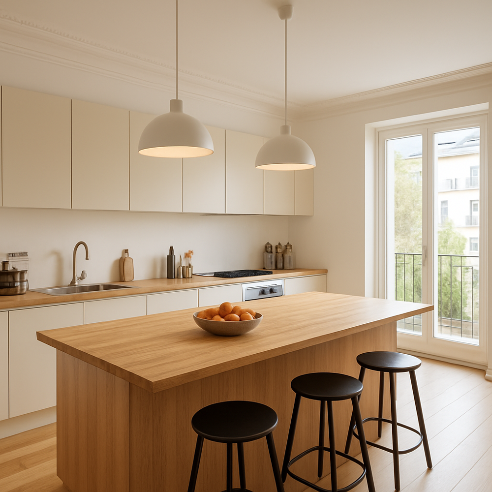 Vente Appartement Appartement 3 pièces de 68 m2 (Bordeaux) Bordeaux