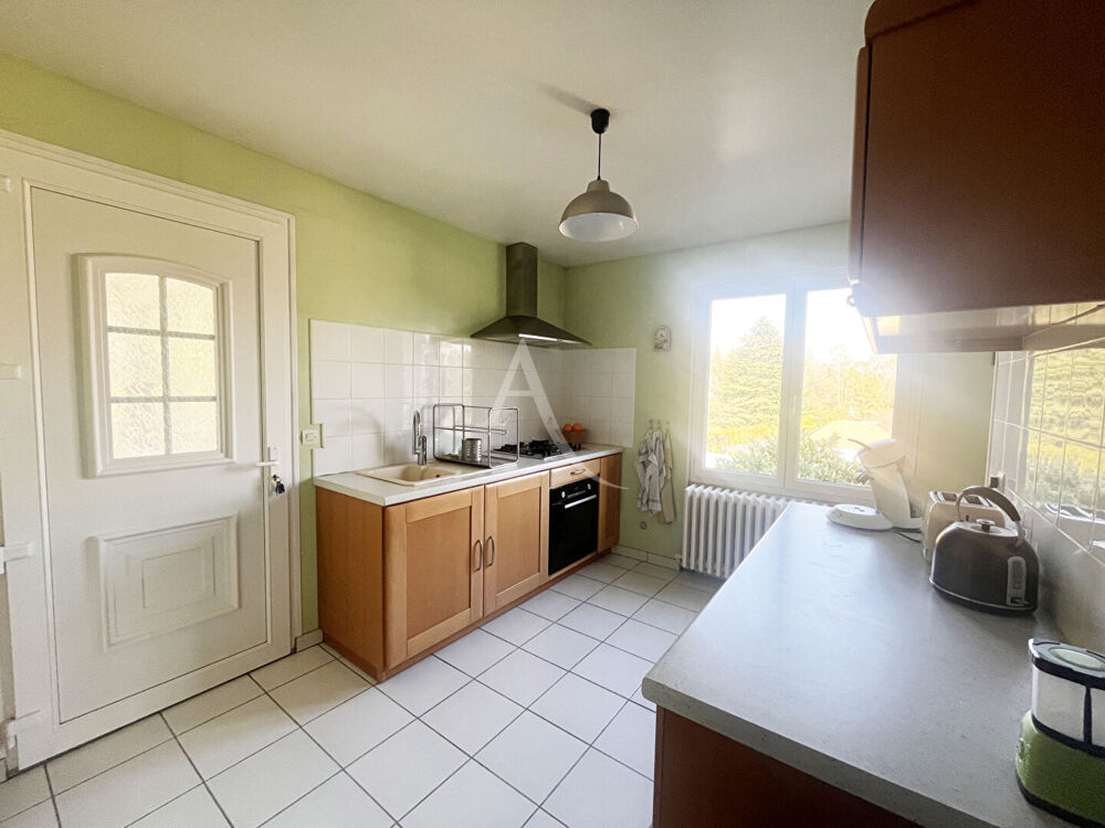 Pavillon familial, environnement naturel !
