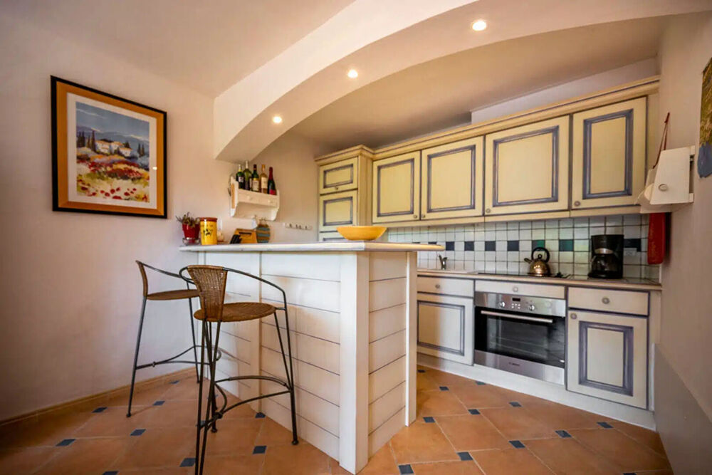 Vente Appartement APPARTEMENT 3 pièces en rez-de-chaussée au GOLF DE ROQUEBRUNE Roquebrune sur argens