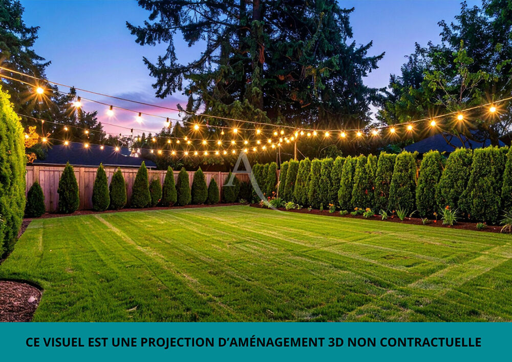 Vente Appartement MAGNIFIQUE PROJET DE STANDING CHESSY T5 Chessy