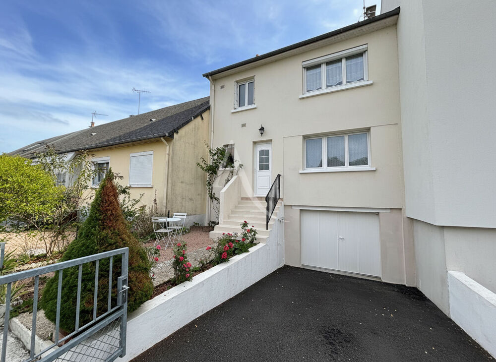 Maison Blois 4 pièce(s) 93.97 m2
