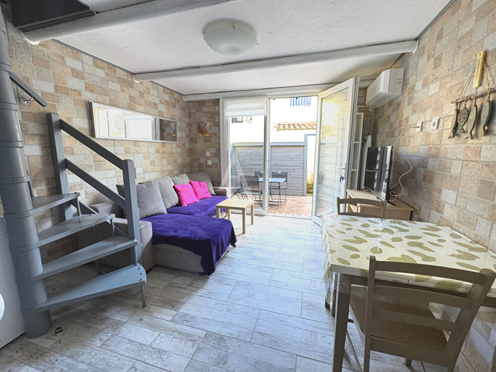Appartement Sete 2 pièces 39.08 m²