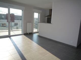 Location Appartement SAINT MALO APPARTEMENT T3 AVEC TERRASSE ET GARAGE Saint malo