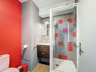  Appartement à louer 1 pièce 19 m²
