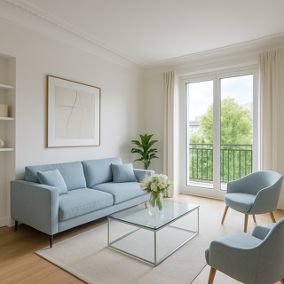  Appartement � vendre 5 pi�ces 93 m�