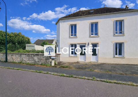   Maison entre PROVINS et JOUY-LE-CH�TEL Maison - 5 pi�ce(s) - 125 m�