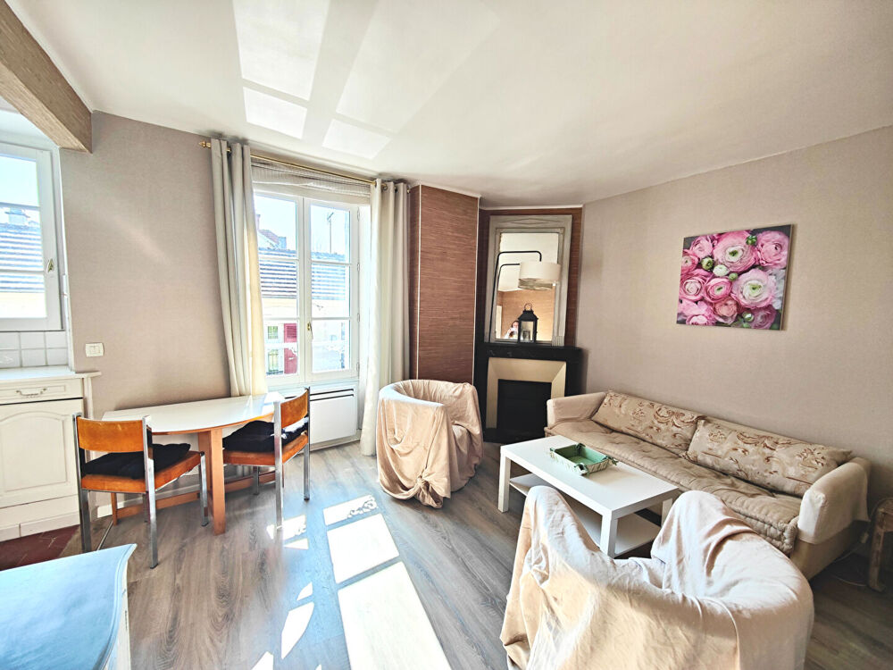 Location Appartement Appartement 2 pièces meublé 31,10m² MELUN Melun