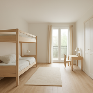  Appartement à vendre 5 pièces 92 m²