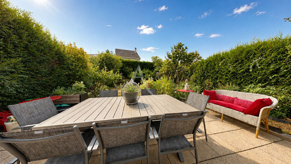 Vente Maison EXCLUSIVITE  VAURÉAL DOMAINE DE WINDSOR ! Maison individuelle familiale, lumineuse et au calme de 5 chambres Vaureal