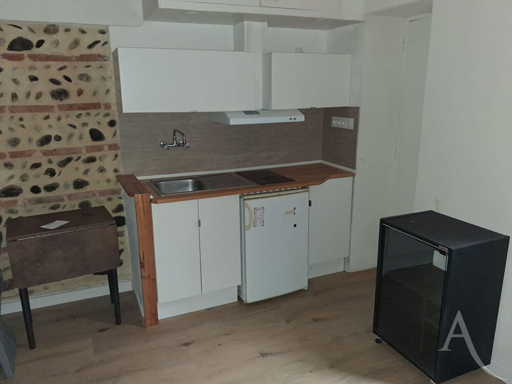 Location Appartement Studio Toulouse Grand Rond 18.72 m2 Toulouse