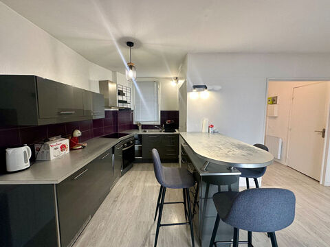  Appartement  louer 2 pices 45 m