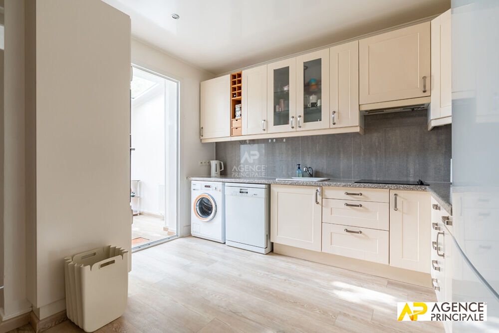 Vente Maison Maison Maisons Laffitte 4 pièce(s) 100 m2 Maisons laffitte