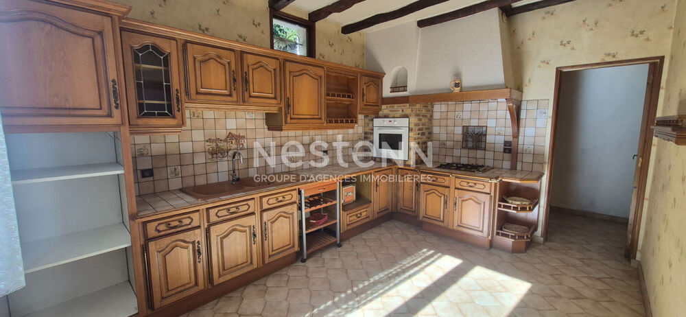 Vente Maison INVESTIR à VERETZ : ensemble immobilier à fort potentiel à saisir, maison et local professionnel Veretz